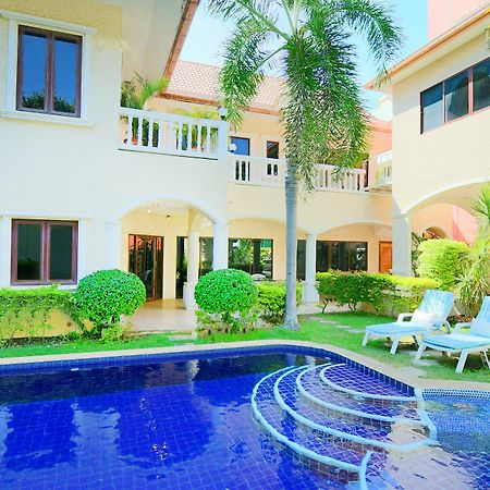 Pattaya Holiday Villas Банг-Ламунг Екстер'єр фото