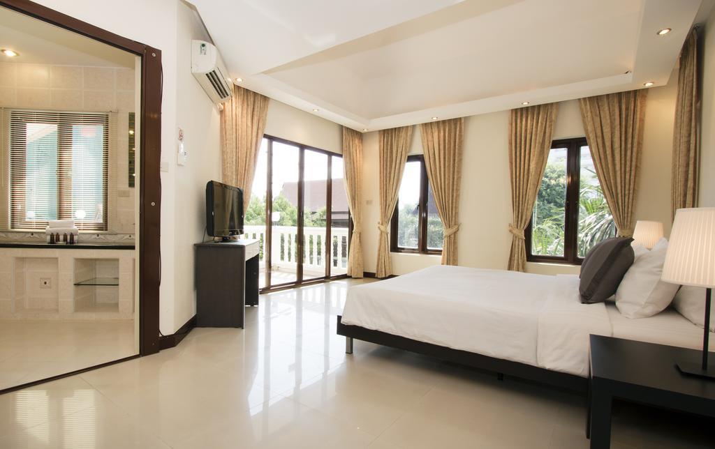 Pattaya Holiday Villas Банг-Ламунг Екстер'єр фото