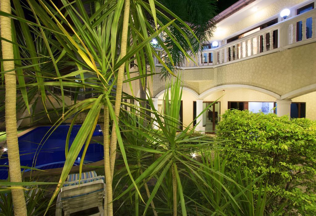 Pattaya Holiday Villas Банг-Ламунг Екстер'єр фото