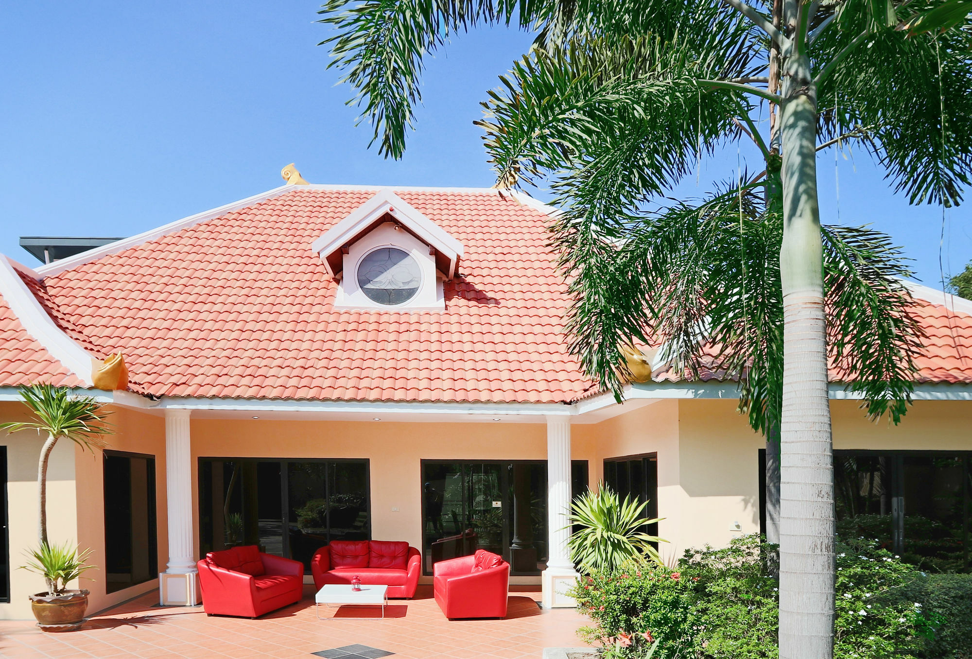 Pattaya Holiday Villas Банг-Ламунг Екстер'єр фото