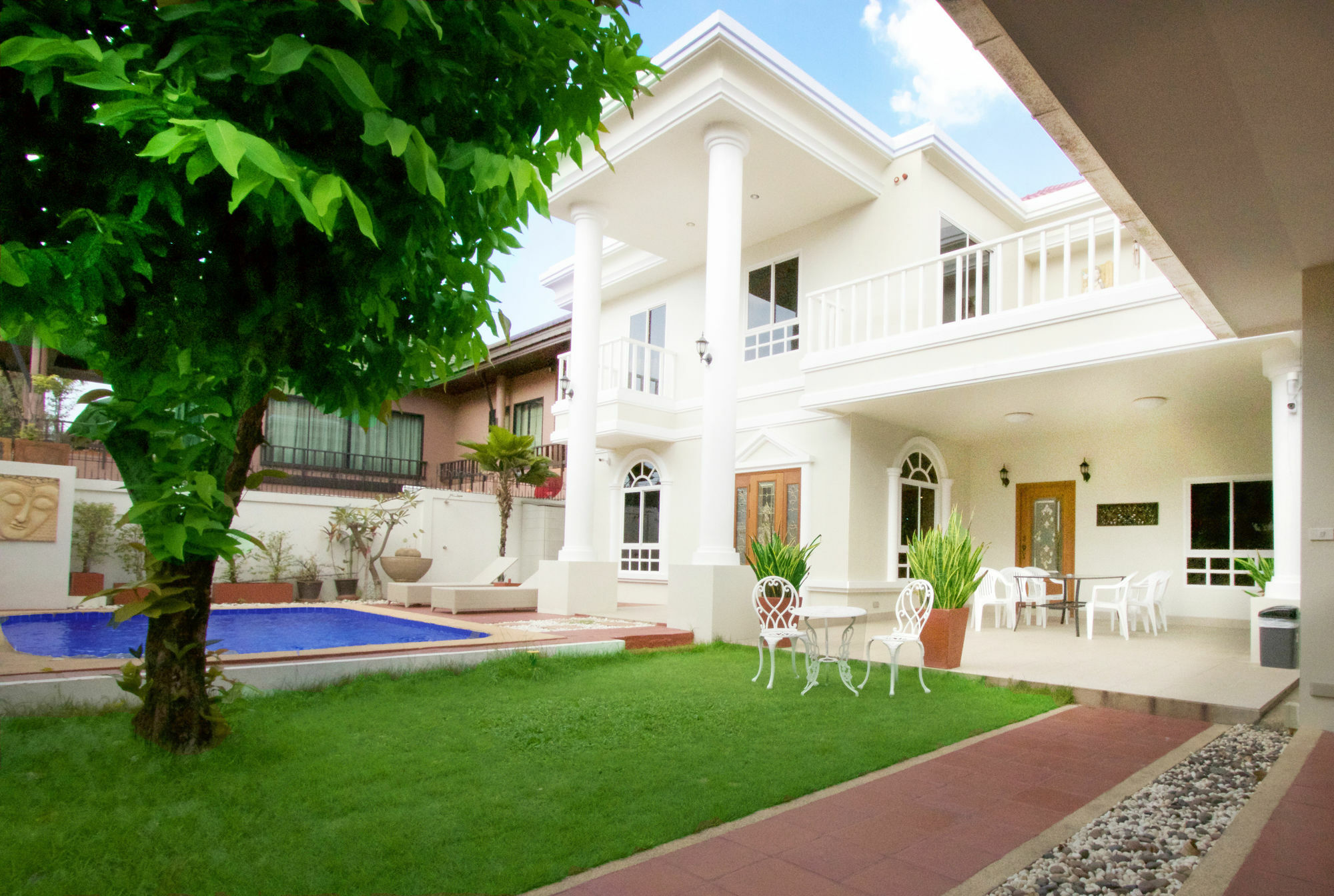 Pattaya Holiday Villas Банг-Ламунг Екстер'єр фото