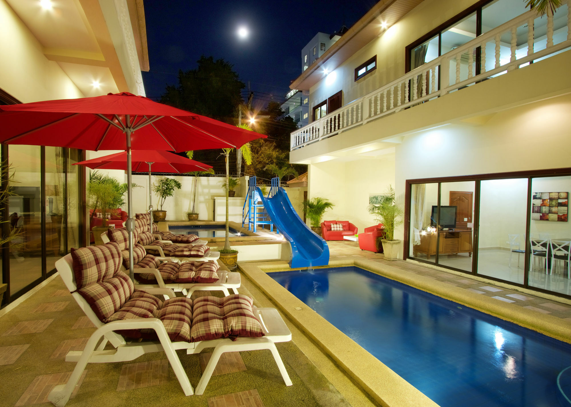 Pattaya Holiday Villas Банг-Ламунг Екстер'єр фото