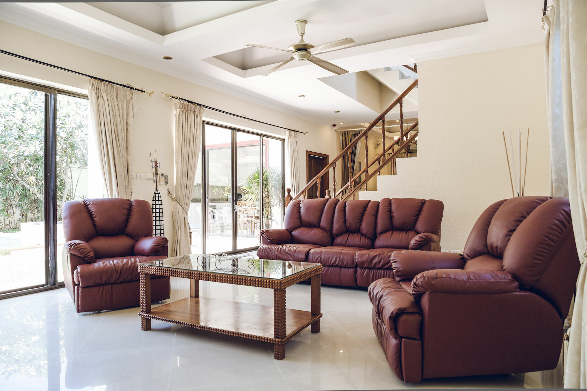 Pattaya Holiday Villas Банг-Ламунг Екстер'єр фото