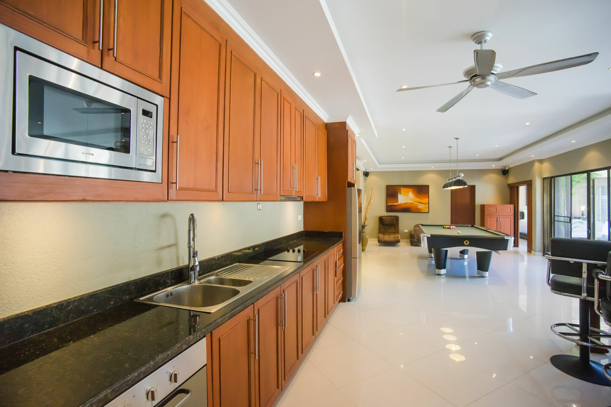 Pattaya Holiday Villas Банг-Ламунг Екстер'єр фото