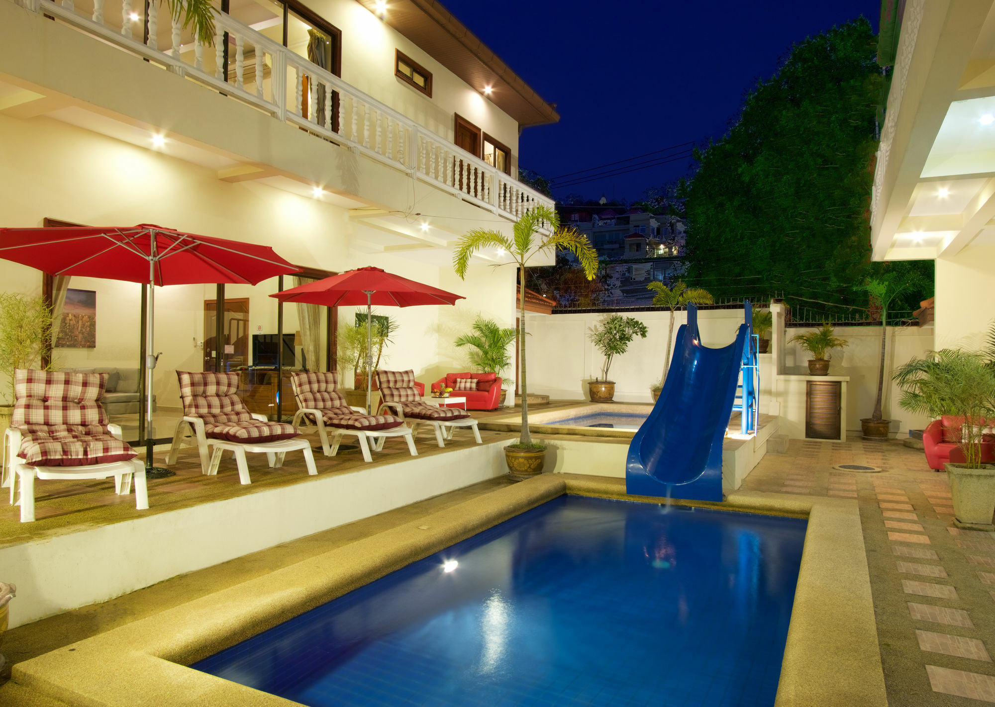 Pattaya Holiday Villas Банг-Ламунг Екстер'єр фото