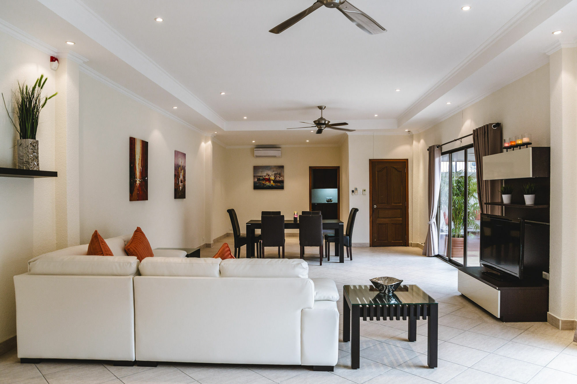 Pattaya Holiday Villas Банг-Ламунг Екстер'єр фото