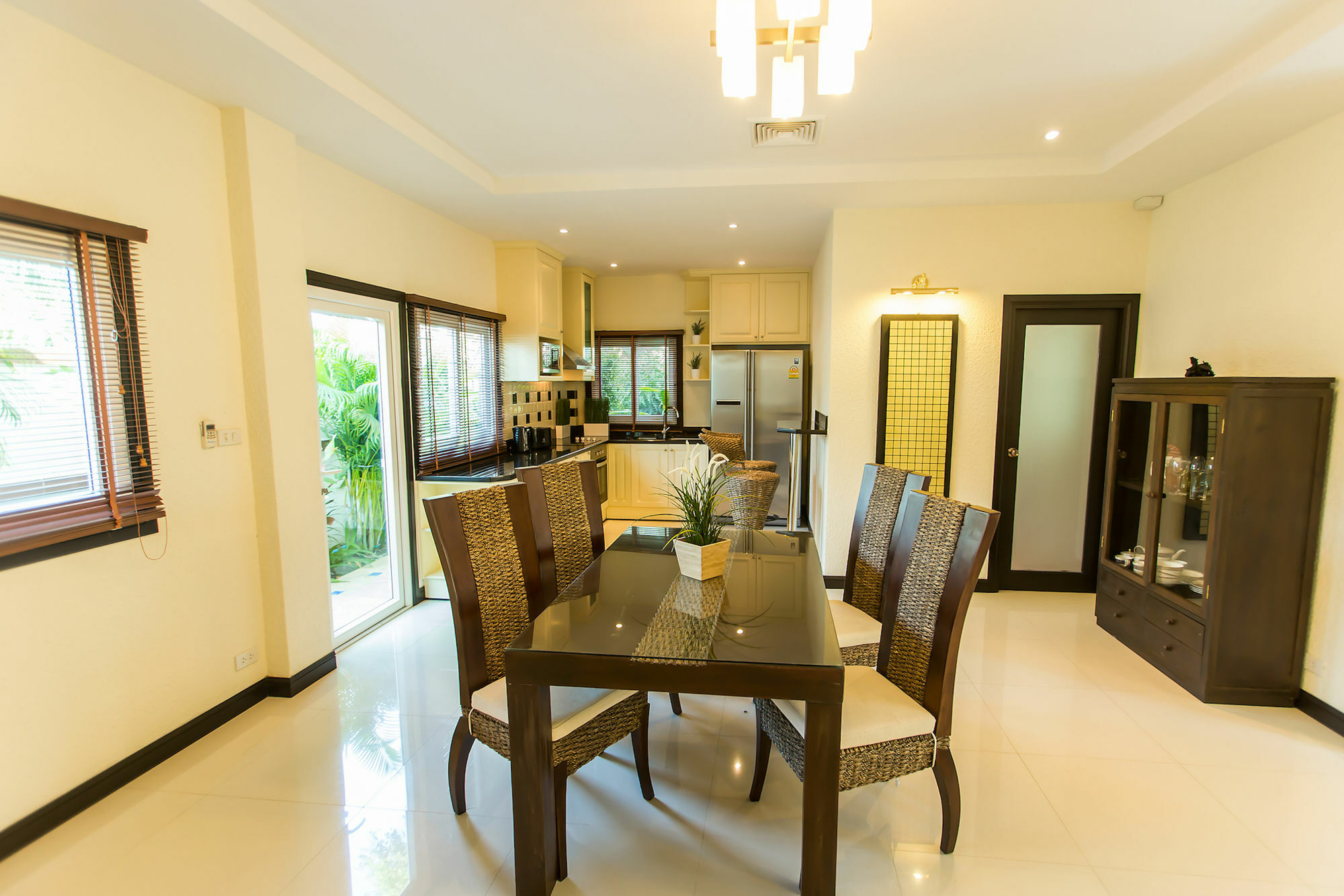 Pattaya Holiday Villas Банг-Ламунг Екстер'єр фото