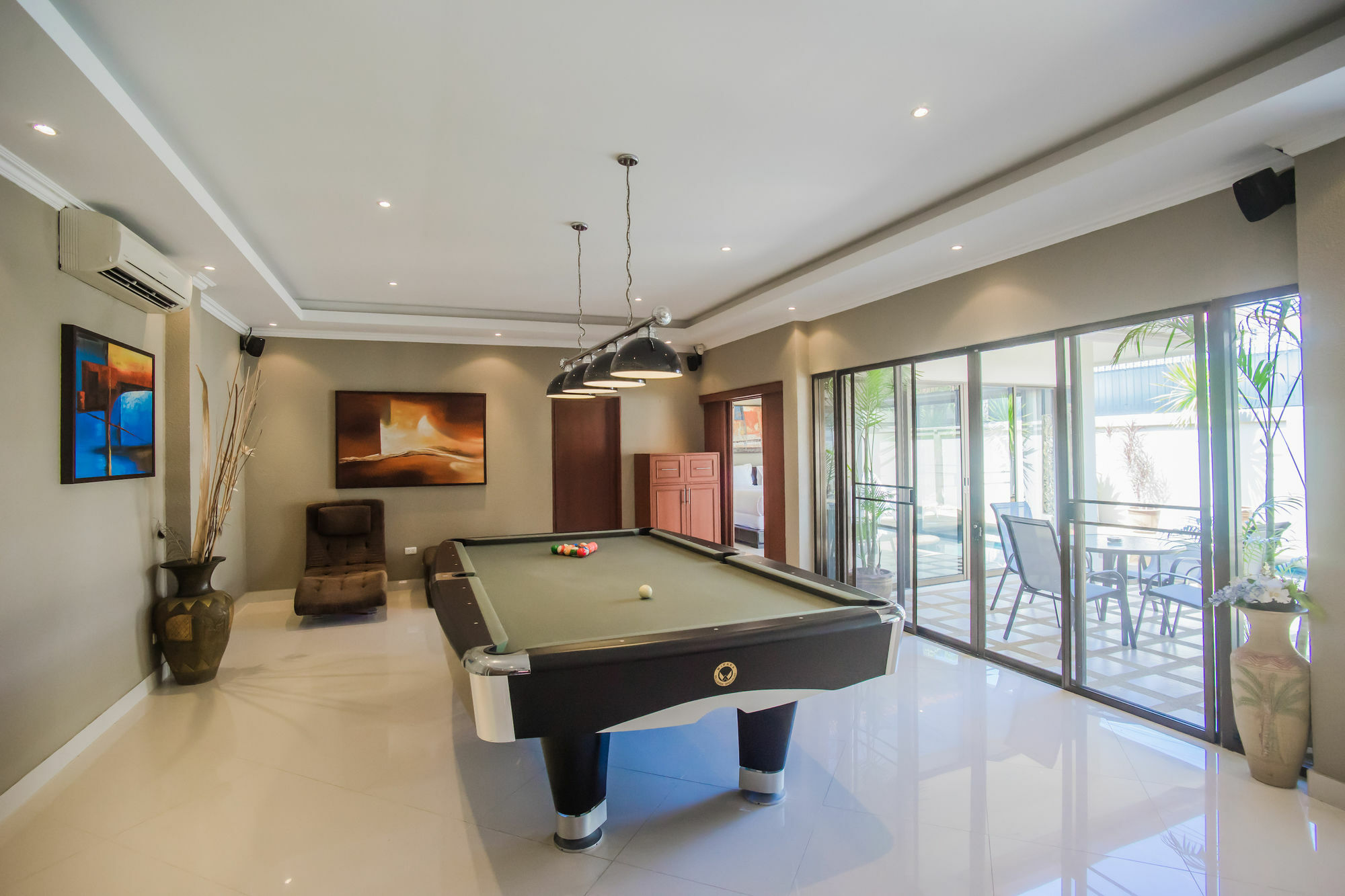Pattaya Holiday Villas Банг-Ламунг Екстер'єр фото