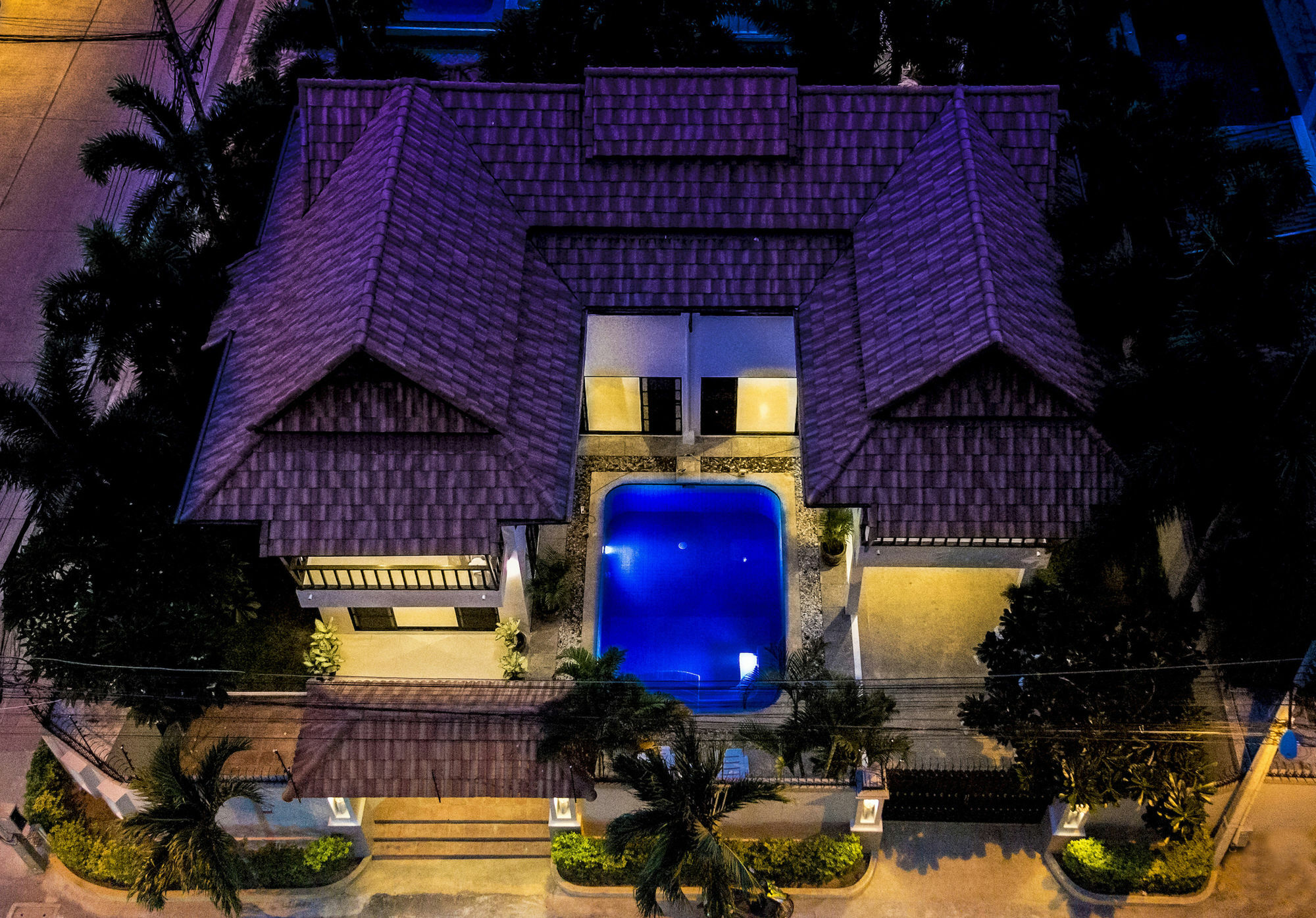 Pattaya Holiday Villas Банг-Ламунг Екстер'єр фото