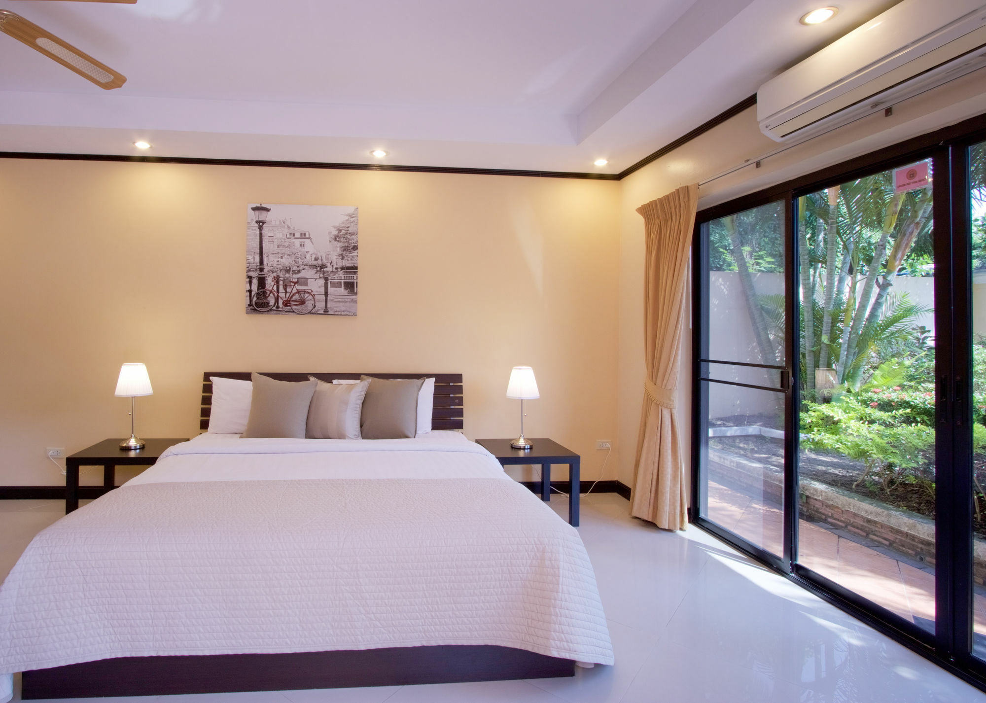 Pattaya Holiday Villas Банг-Ламунг Екстер'єр фото