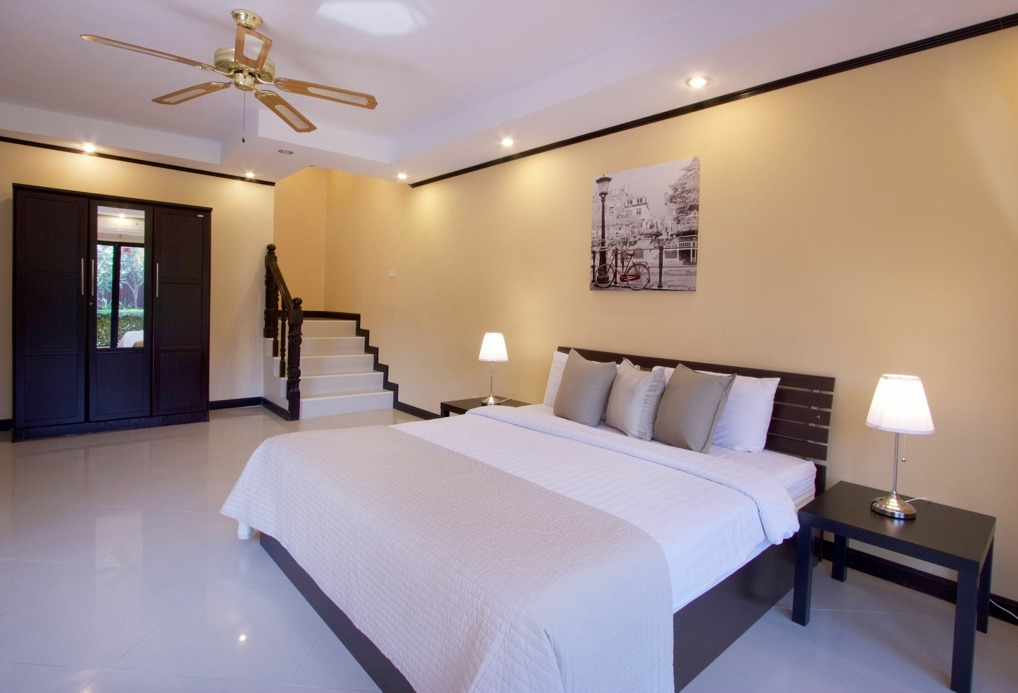 Pattaya Holiday Villas Банг-Ламунг Екстер'єр фото