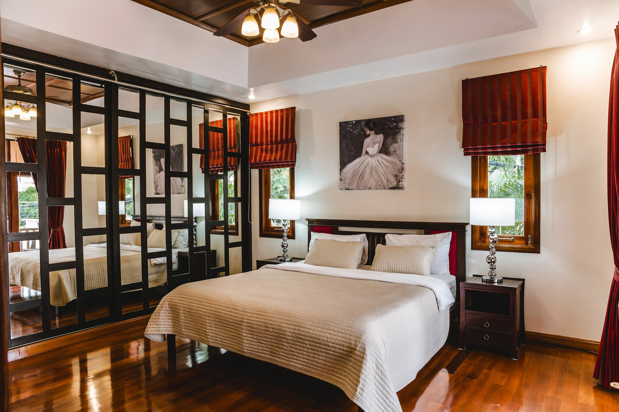Pattaya Holiday Villas Банг-Ламунг Екстер'єр фото