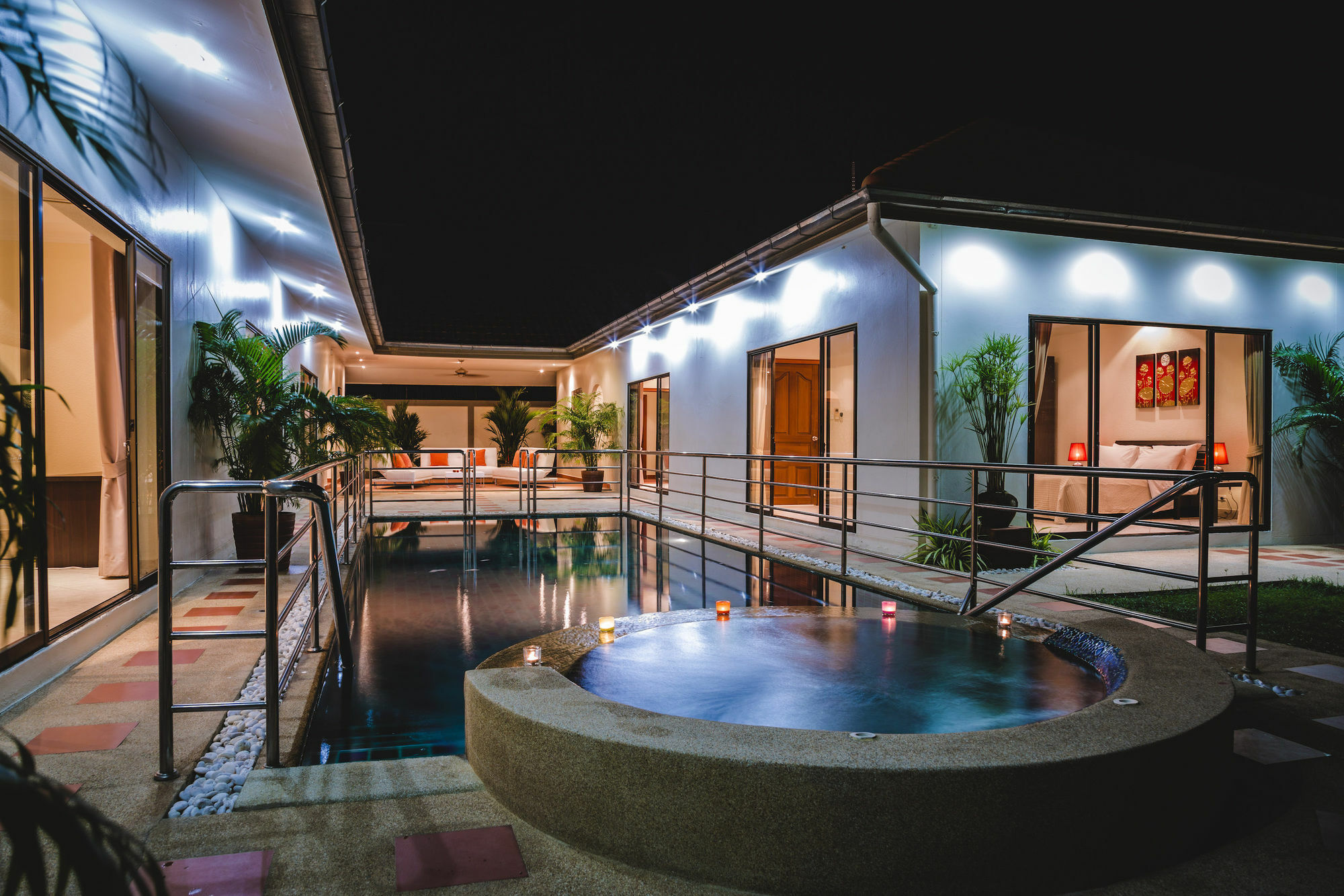 Pattaya Holiday Villas Банг-Ламунг Екстер'єр фото