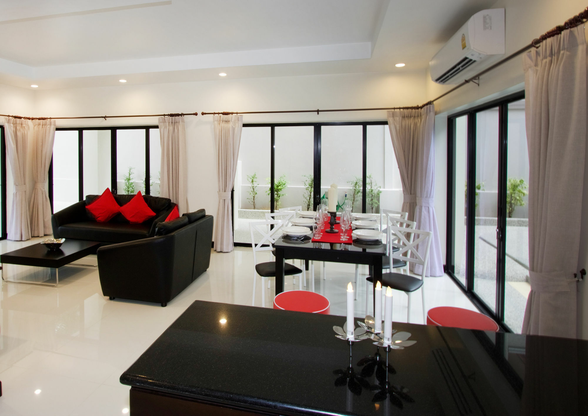 Pattaya Holiday Villas Банг-Ламунг Екстер'єр фото