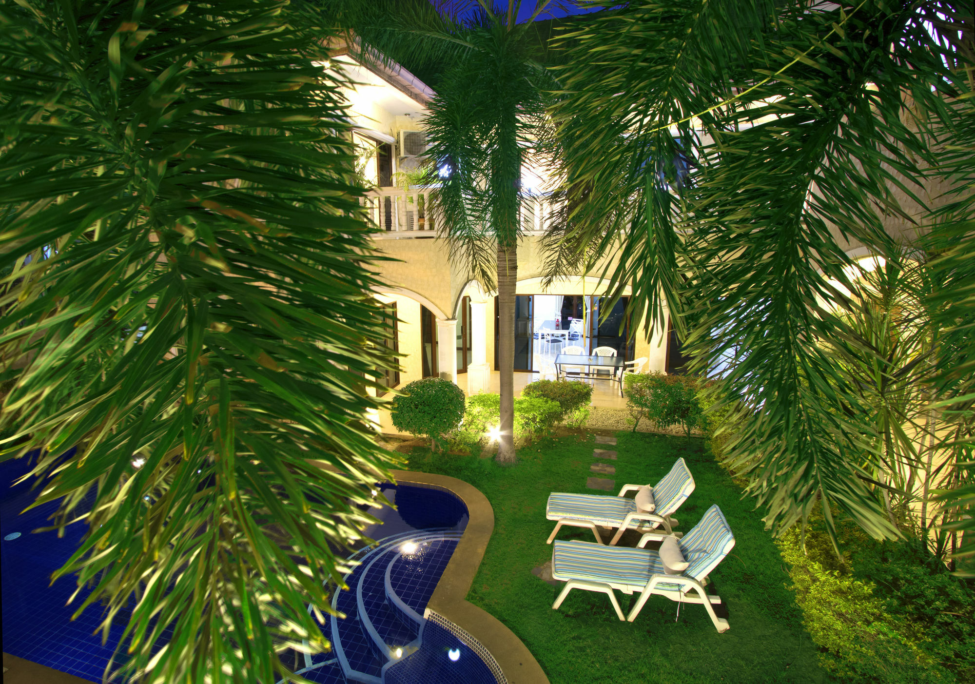 Pattaya Holiday Villas Банг-Ламунг Екстер'єр фото