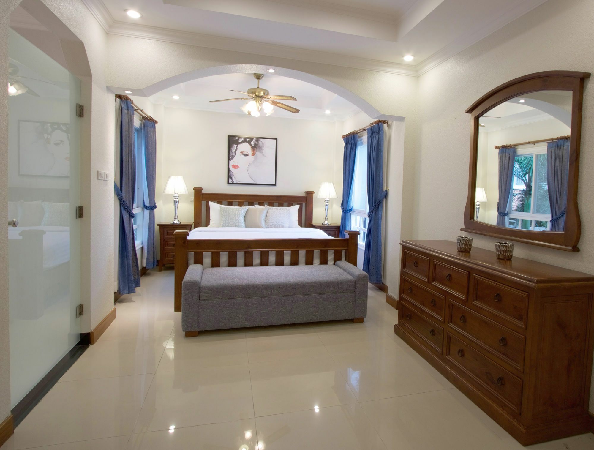 Pattaya Holiday Villas Банг-Ламунг Екстер'єр фото